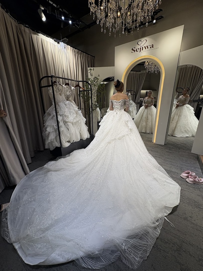The Gown Atelier Private Lounge & Gallery @ IOI Mall Damansara gallery photo