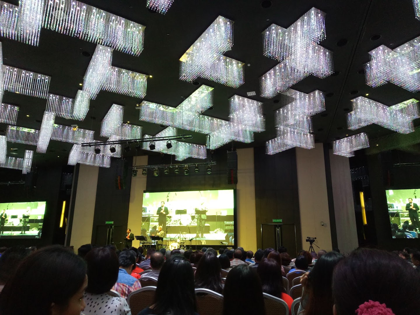 The Grand Ballroom gallery photo