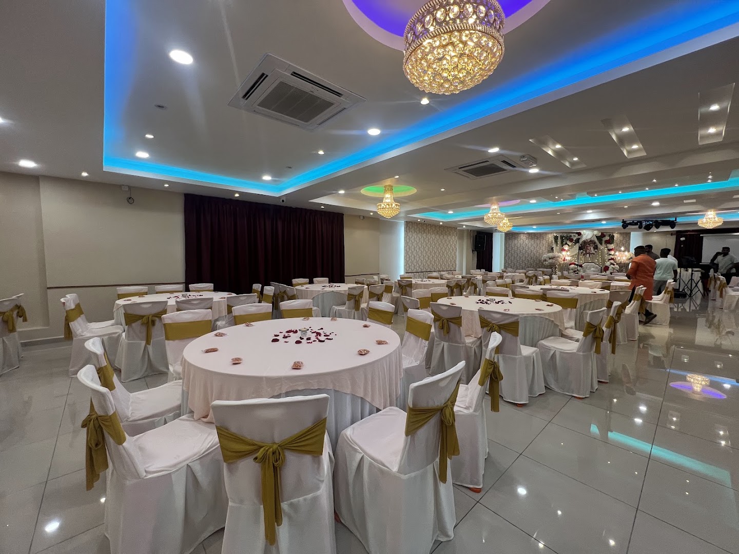 The Grand City Event Hall Klang gallery photo