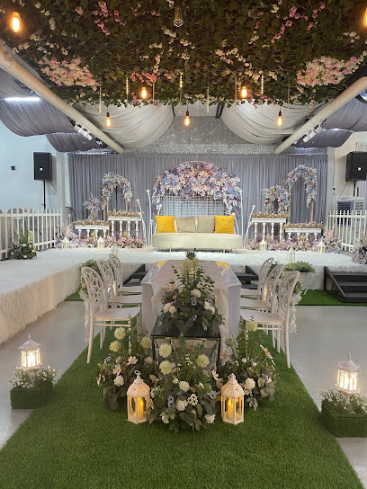 The Ground Of DiJIWA, Wedding Venue in Sungai Petani
