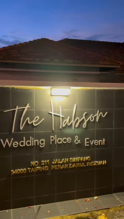 THE HABSON WEDDING PLACE & EVENT gallery photo
