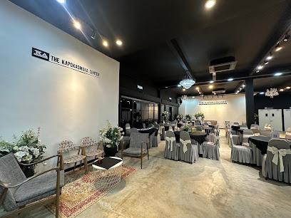 THE KAPOKASMARA CENTRE [EVENT & WEDDING MANAGEMENT], Wedding Venue in Penang