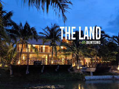 The Land Bentong, Wedding Venue in Bentong
