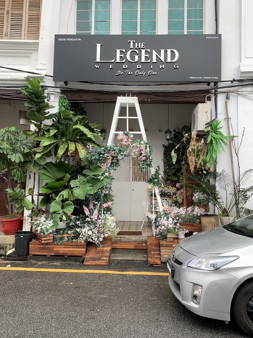 The Legend Wedding • 传奇影像 gallery photo