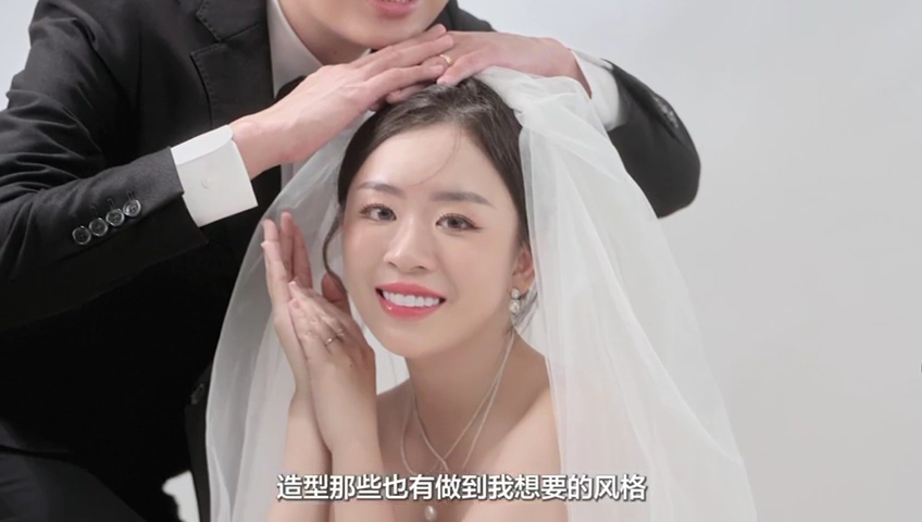 The Legend Wedding • 传奇影像 gallery photo