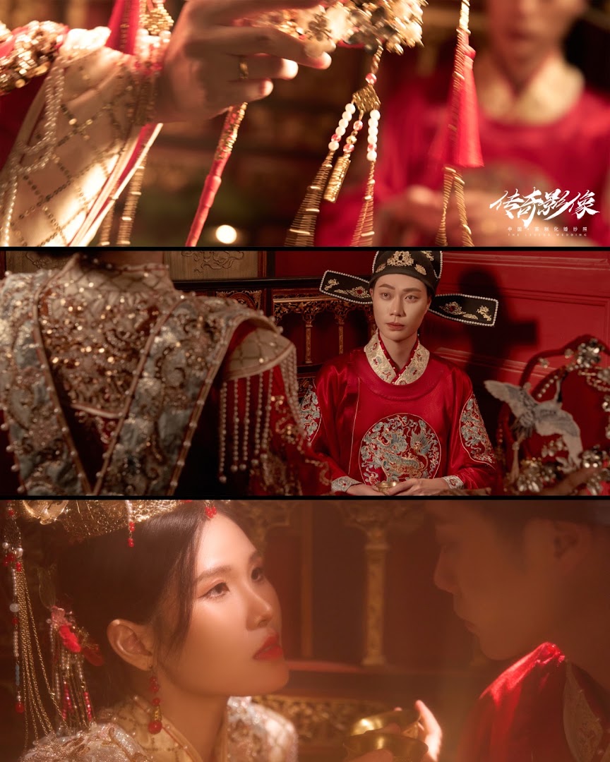 The Legend Wedding • 传奇影像 gallery photo