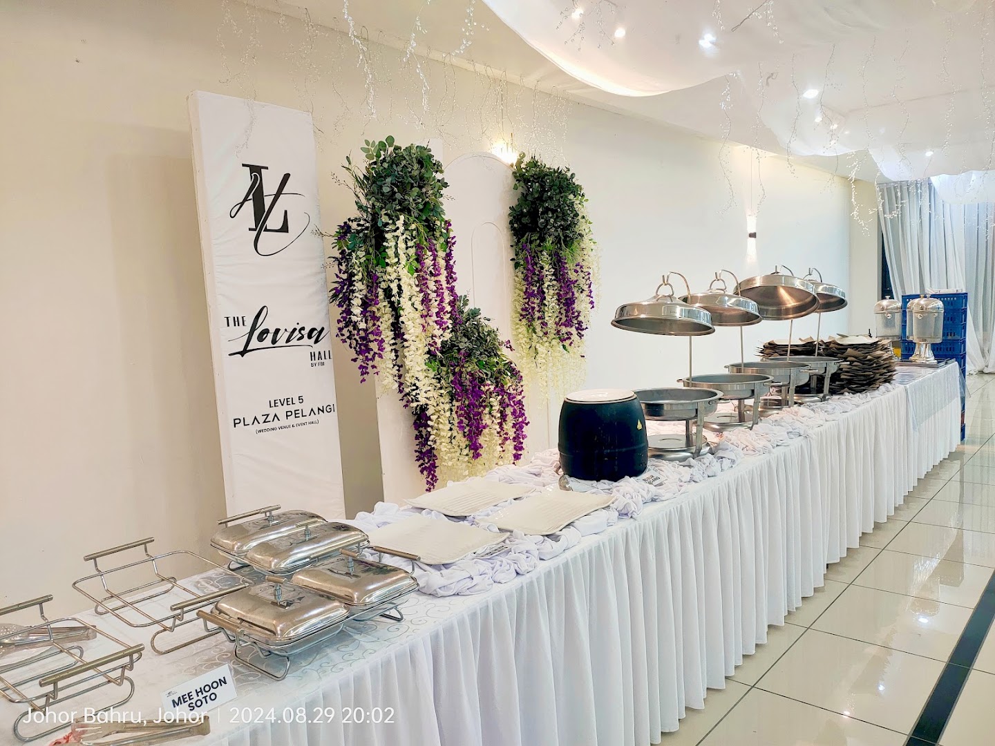 The Lovisa Hall gallery photo