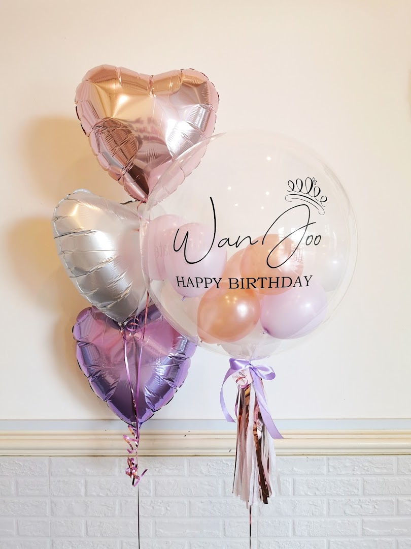 The Moment Weddings & Event, Corporate, Birthday & Balloons Decór gallery photo