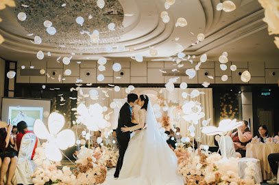 The Moment Weddings & Event, Corporate, Birthday & Balloons Decór, Wedding Decoration in East Malaysia