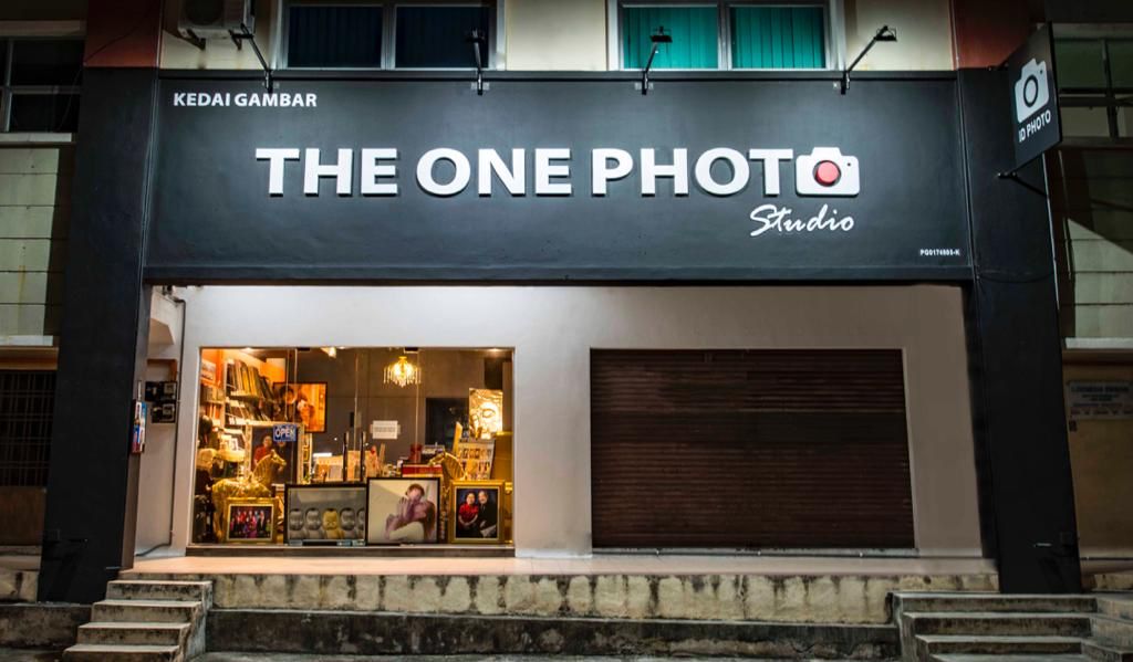 The One Photo Studio gallery photo