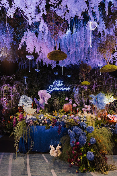 The Peak Xperience, Wedding Decoration in Shah Alam