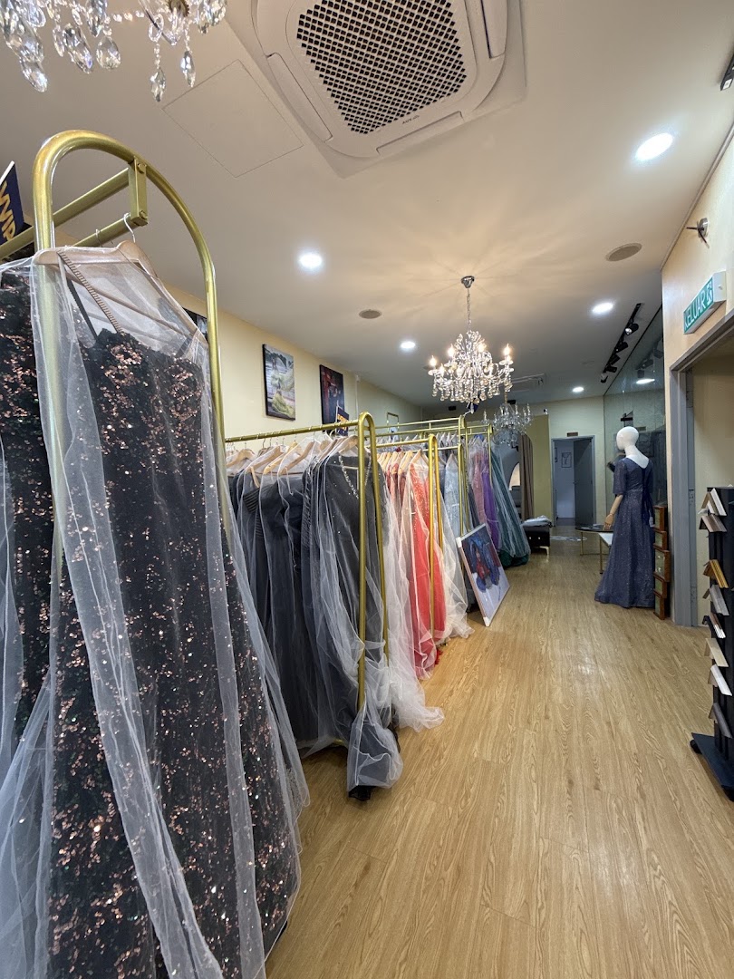 The Rajmediaworks Johor, Gown Rental & Baby Studio gallery photo