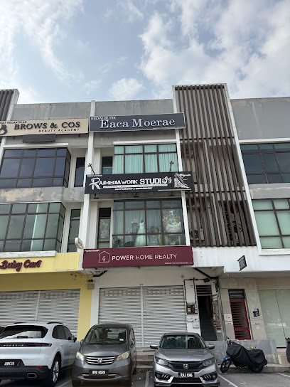 The Rajmediaworks Johor, Gown Rental & Baby Studio, Wedding Photographer in Johor Bahru
