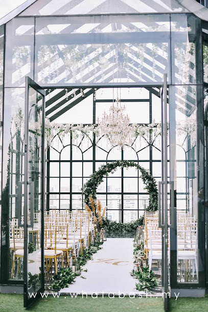 The Skye, Wedding Venue in Penang