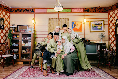 The Studio Raya Melaka, Wedding Photographer in Melaka