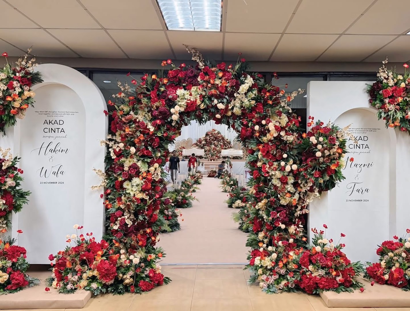 The Tulip Wedding & Events gallery photo