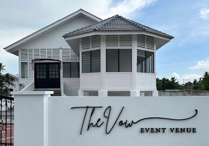 The Vow Event Venue, Wedding Decoration in Muar