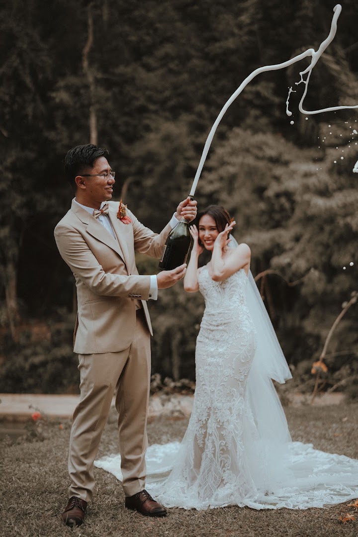 The Wedding Barn by Duncan gallery photo