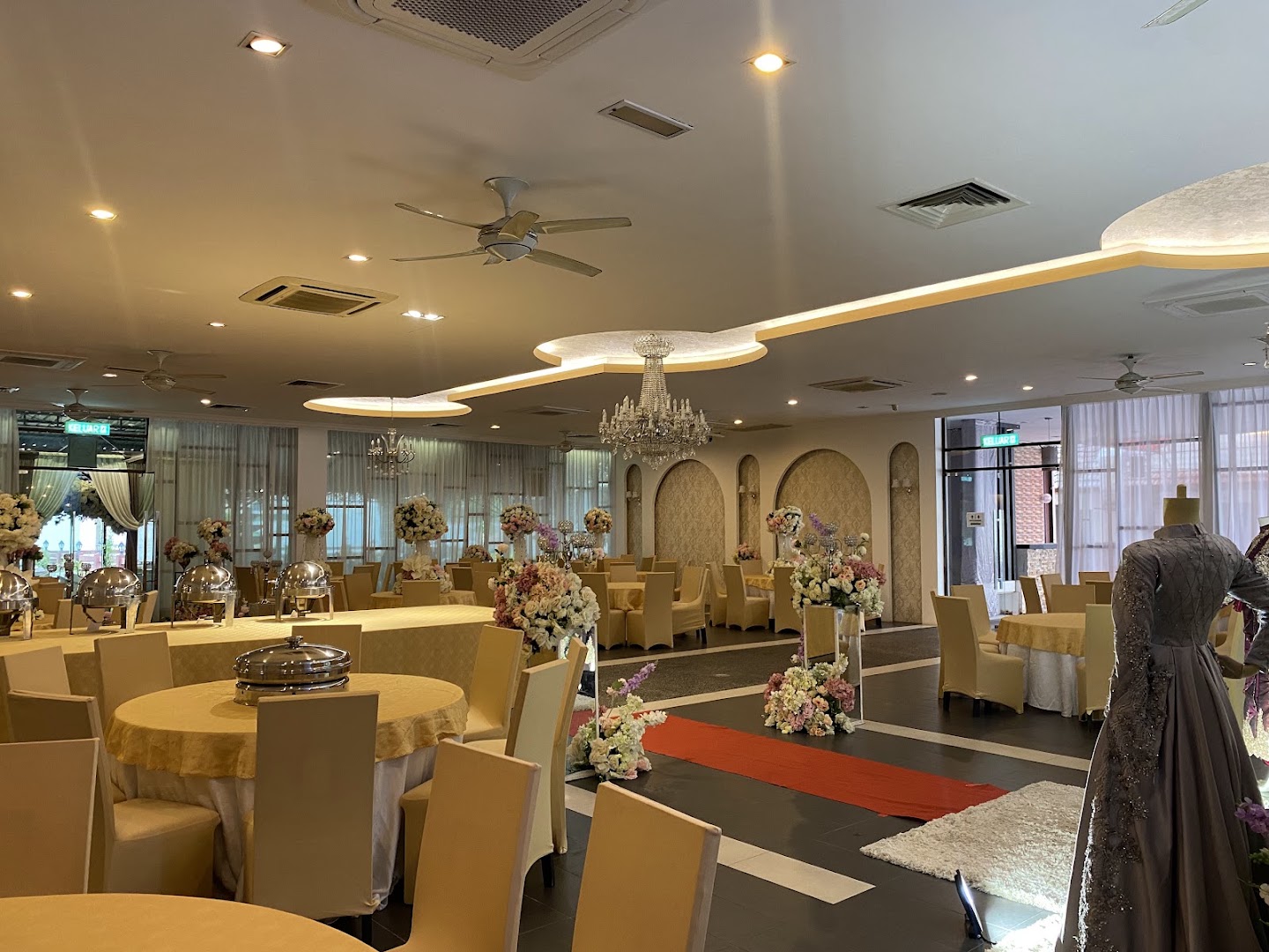 THE WEDDING VENUE IPOH gallery photo