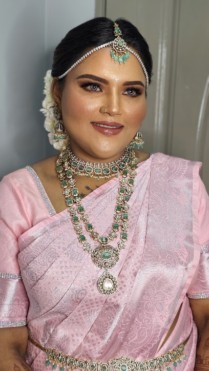 TheBeautiful's Makeup & Spa by Dana, Bridal Makeup Artist in Shah Alam