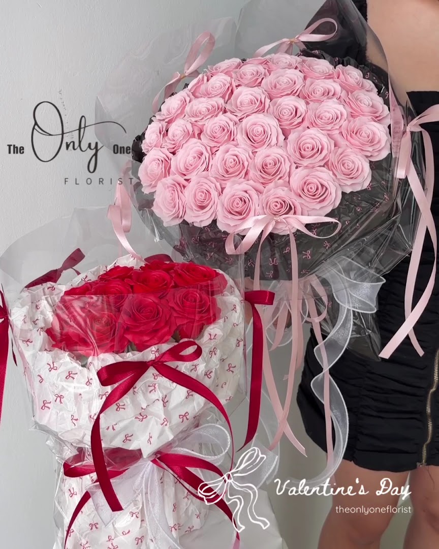 THEONLYONE FLORIST —Temerloh (Songsang) | Online Flower Shop gallery photo