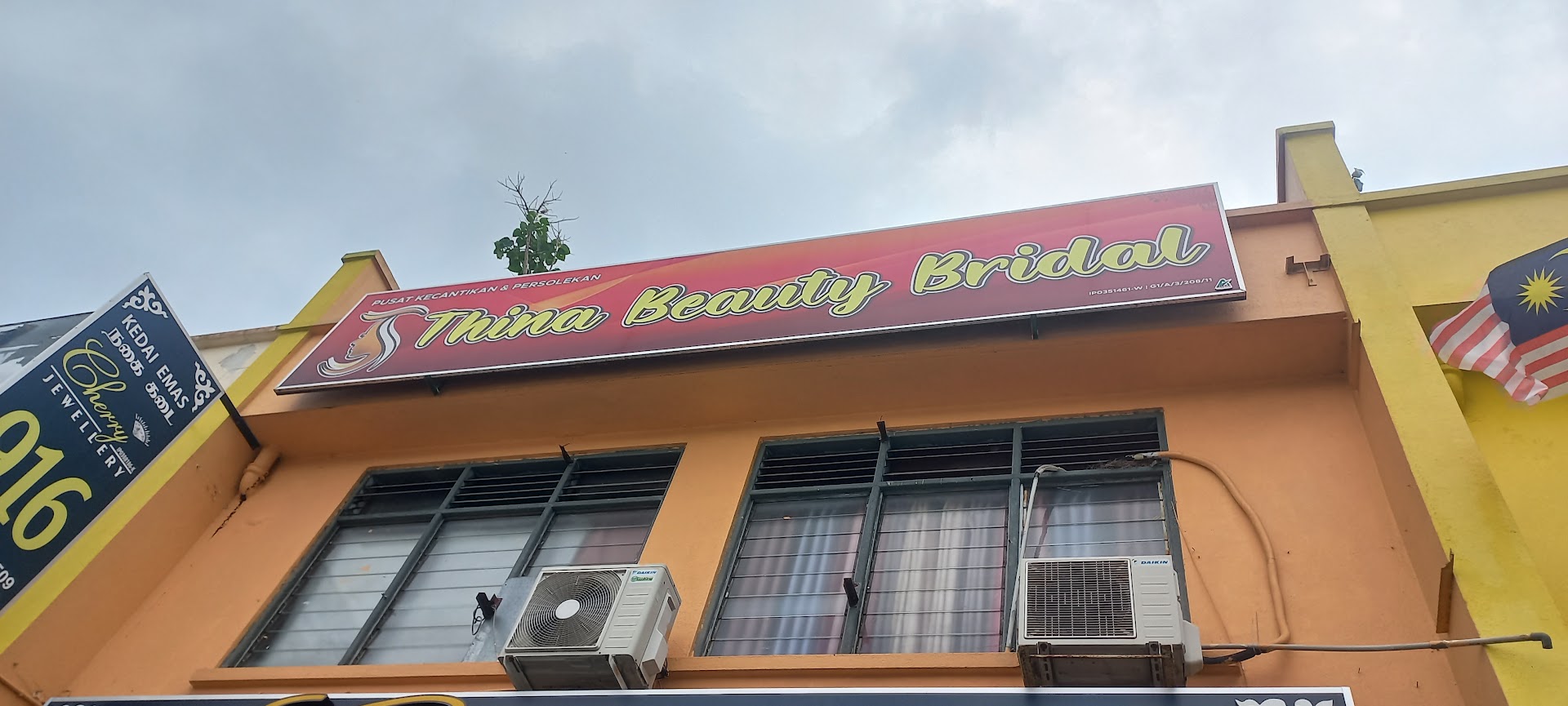 Thina Beauty Bridal Ipoh gallery photo