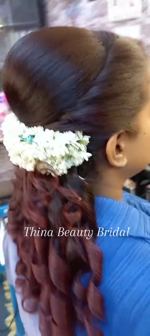Thina Beauty Bridal Ipoh gallery photo