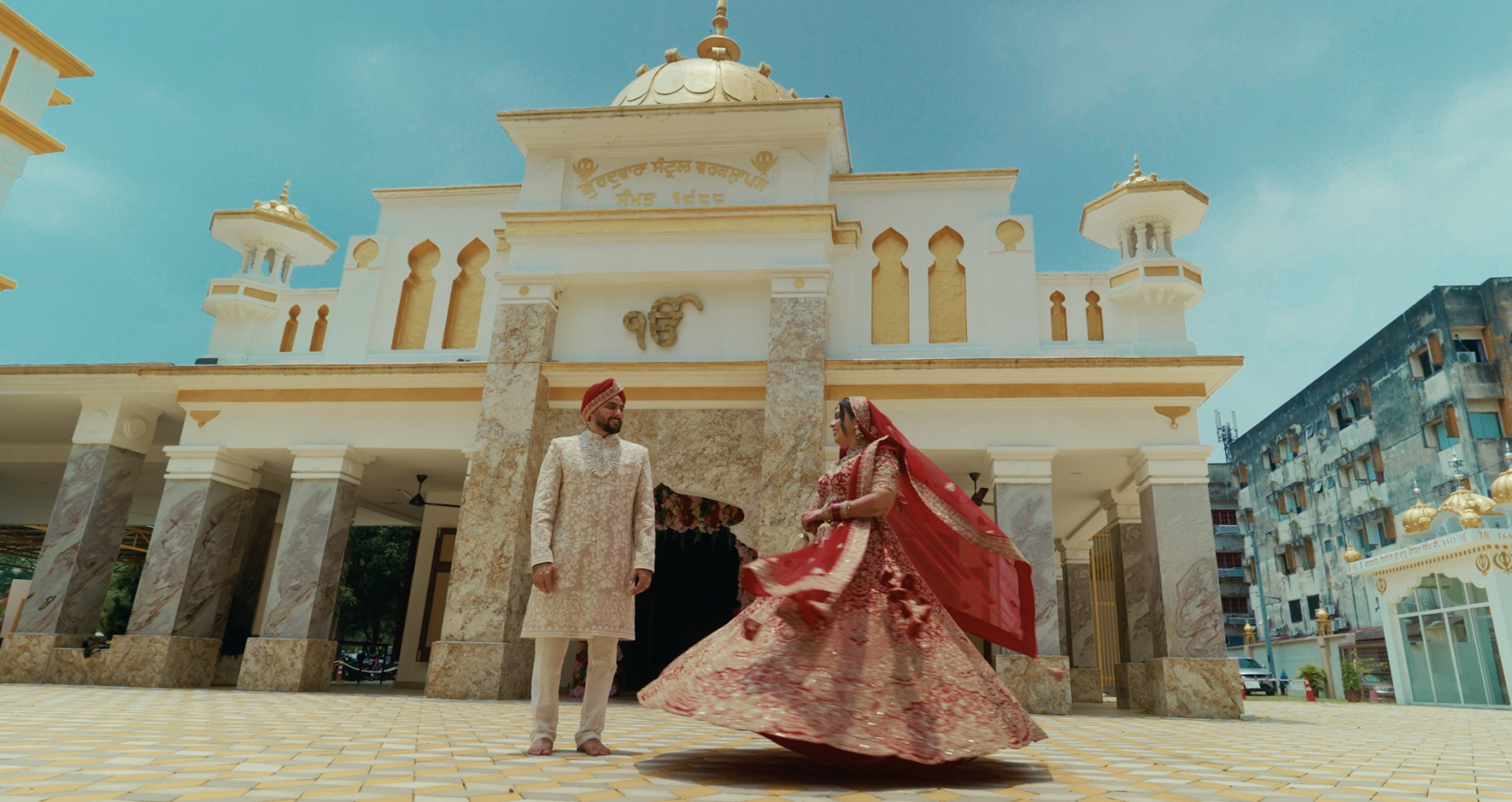 Thirtygee Weddings gallery photo