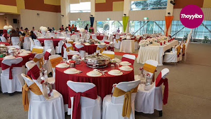 Thoyyiba Catering: Terbaik di Utara, Wedding Caterer in Sungai Petani