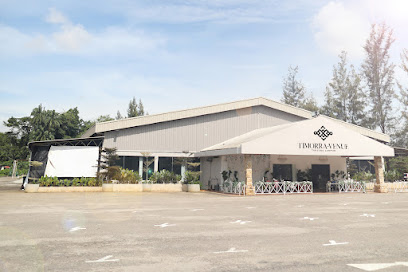 Timorra Venue Kuantan, Wedding Decoration in East Coast
