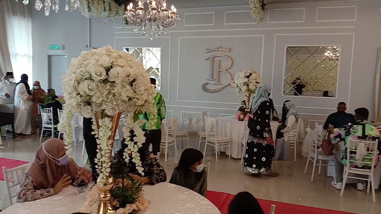 Tirai Ratu Event hall gallery photo