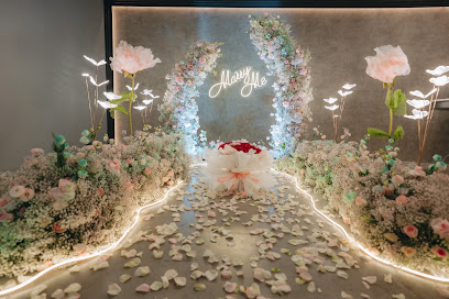 Topaz Events & Decor Sdn Bhd, Wedding Decoration in Puchong