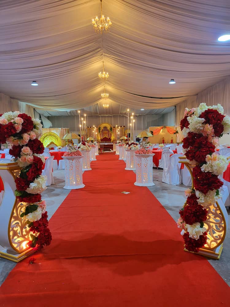 TRP WEDDING & CONVENTION HALL gallery photo
