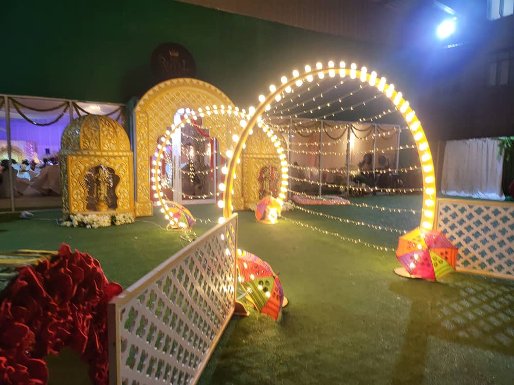 TRP WEDDING & CONVENTION HALL gallery photo