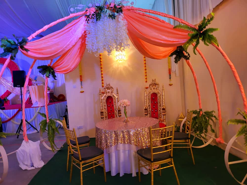 TRP WEDDING & CONVENTION HALL gallery photo