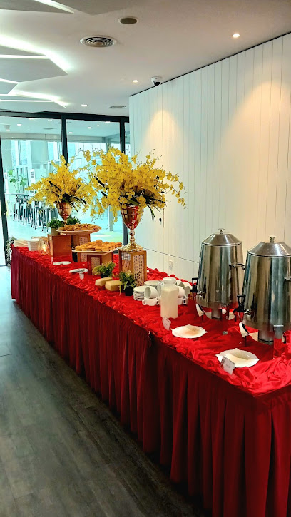 TSL Catering F&B Sdn Bhd HQ, Wedding Caterer in Subang Jaya