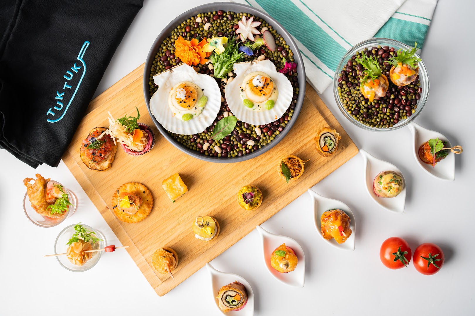 Tuk Tuk Catering gallery photo