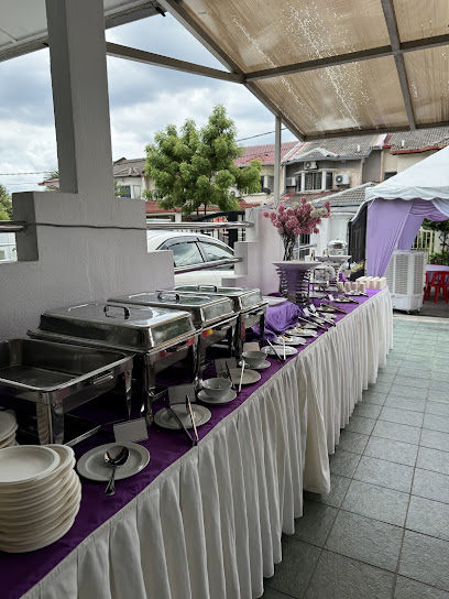 Tuk Tuk Catering, Wedding Caterer in Selangor