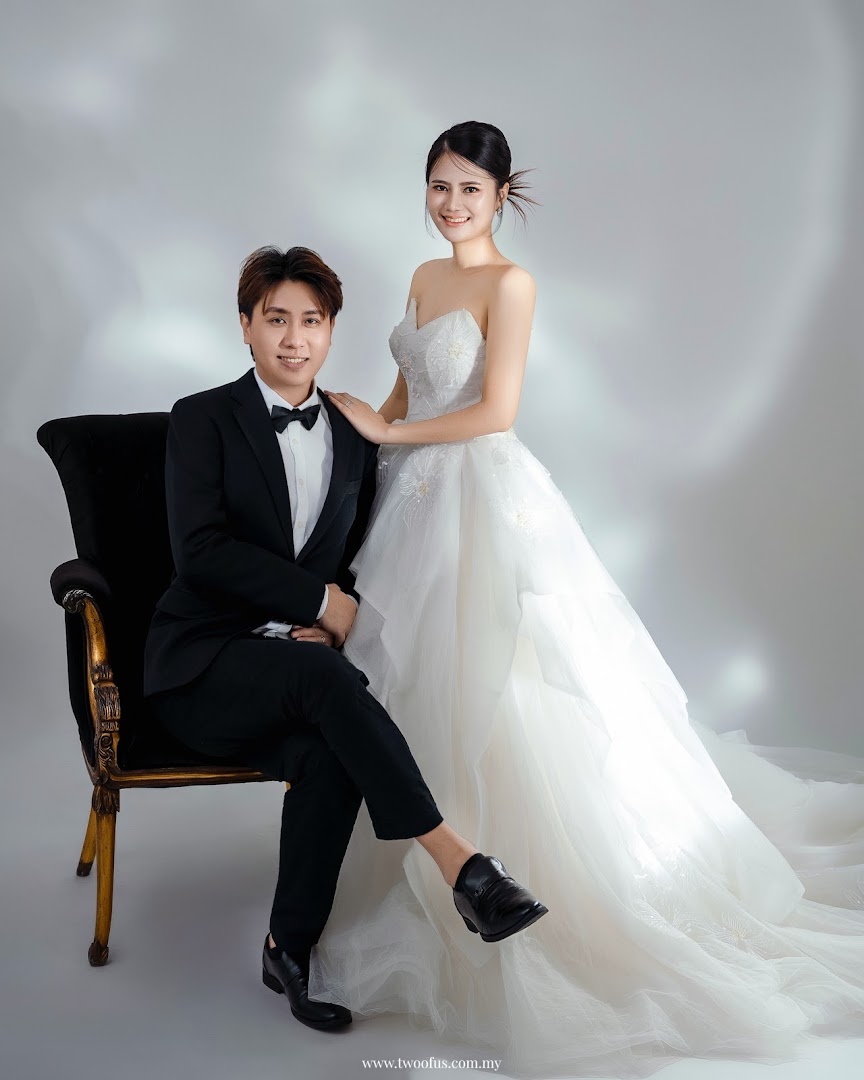 TWO OF US SIGNATURE STUDIO | Weddings Bridal Studio gallery photo