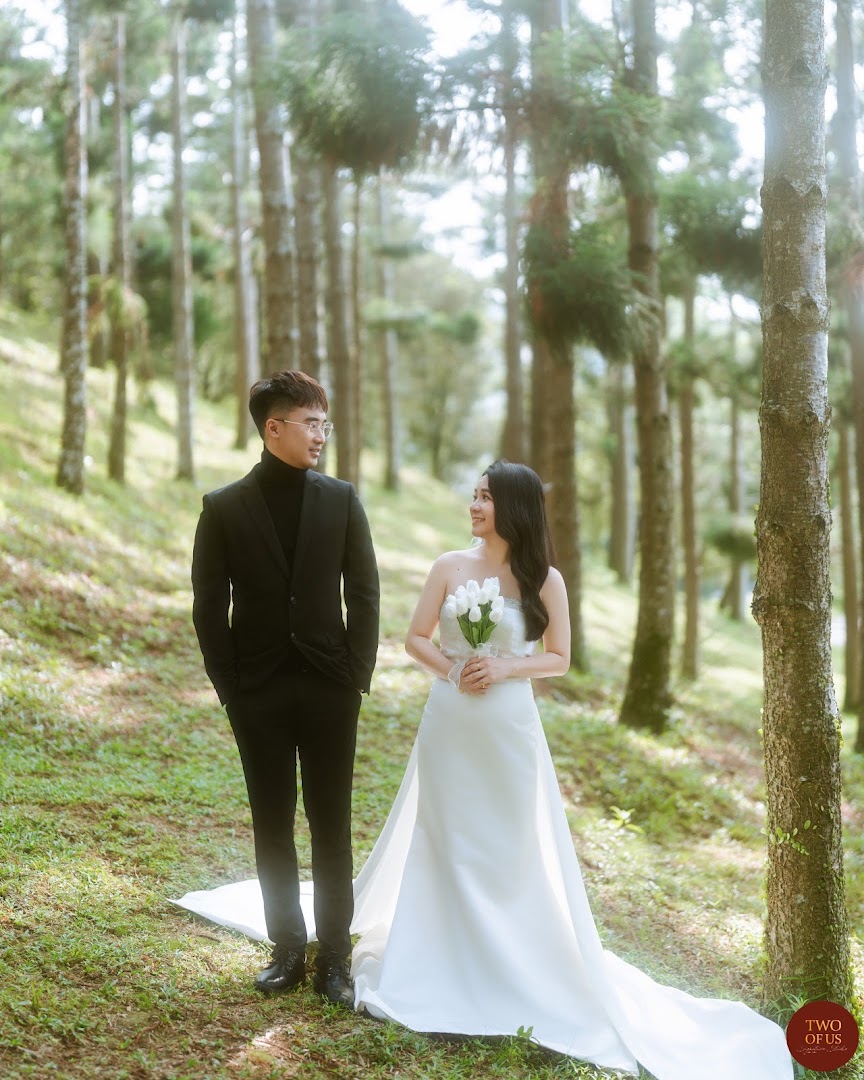 TWO OF US SIGNATURE STUDIO | Weddings Bridal Studio gallery photo