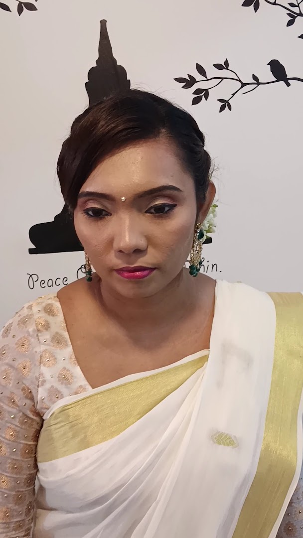 UMA BRIDAL MAKEUP BEAUTY gallery photo