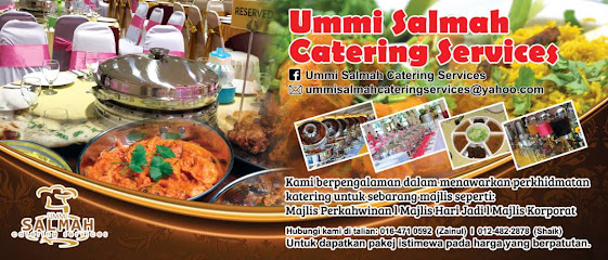 Ummi Salmah Catering Services Sdn. Bhd., Wedding Caterer in Penang