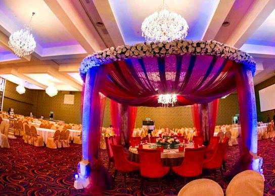Unique Indian Wedding Planner | Unique Deco-Indian Wedding Decoration gallery photo