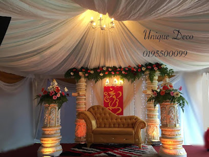 Unique Indian Wedding Planner | Unique Deco-Indian Wedding Decoration, Wedding Decoration in Ipoh