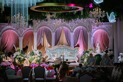 UR Pavilion, Wedding Venue in Johor Bahru