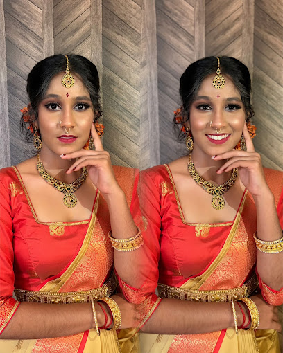 USHA BEAUTY & MAKEUP STUDIO, Bridal Makeup Artist in Taiping