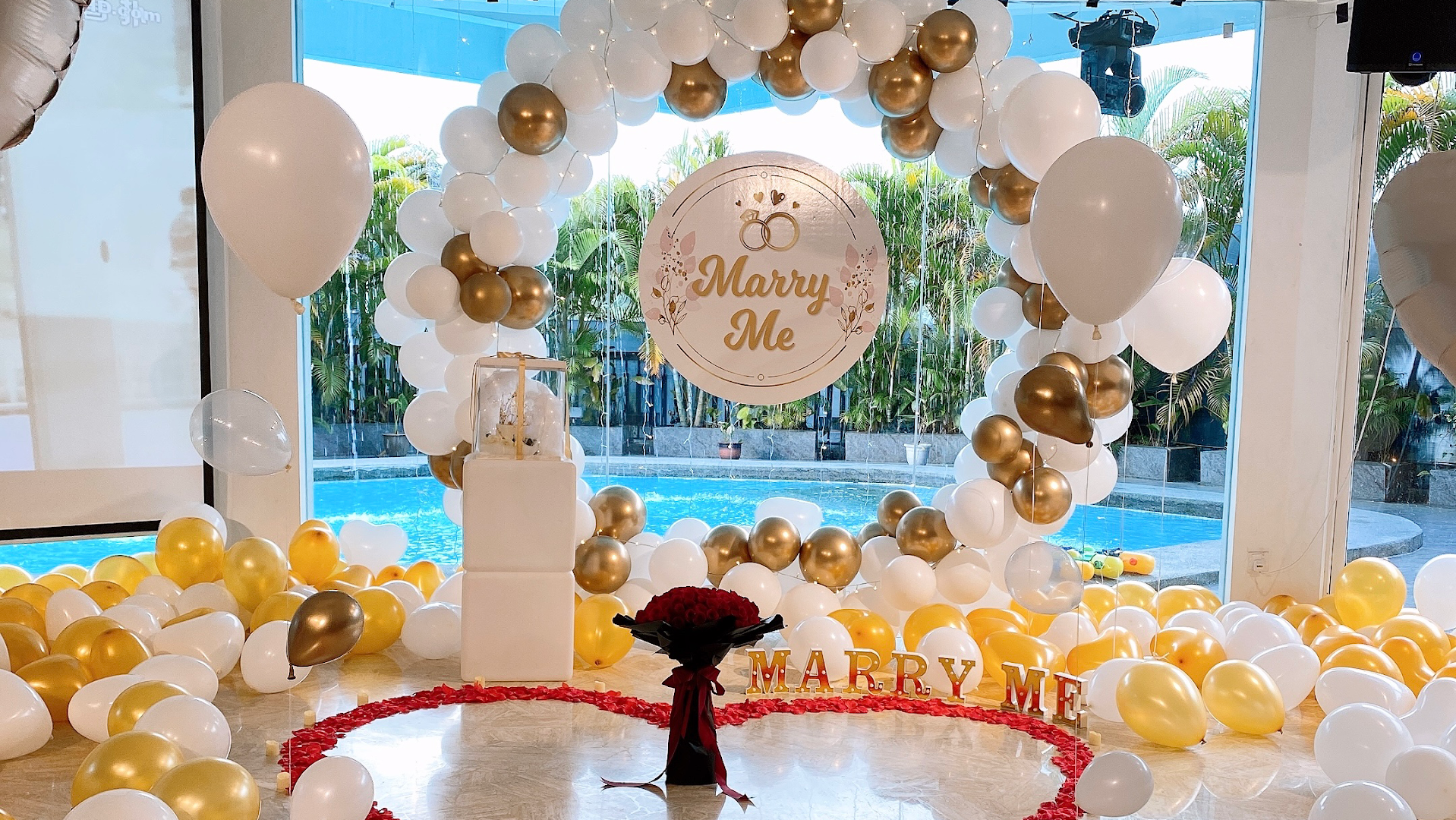 V'amour Decoration gallery photo