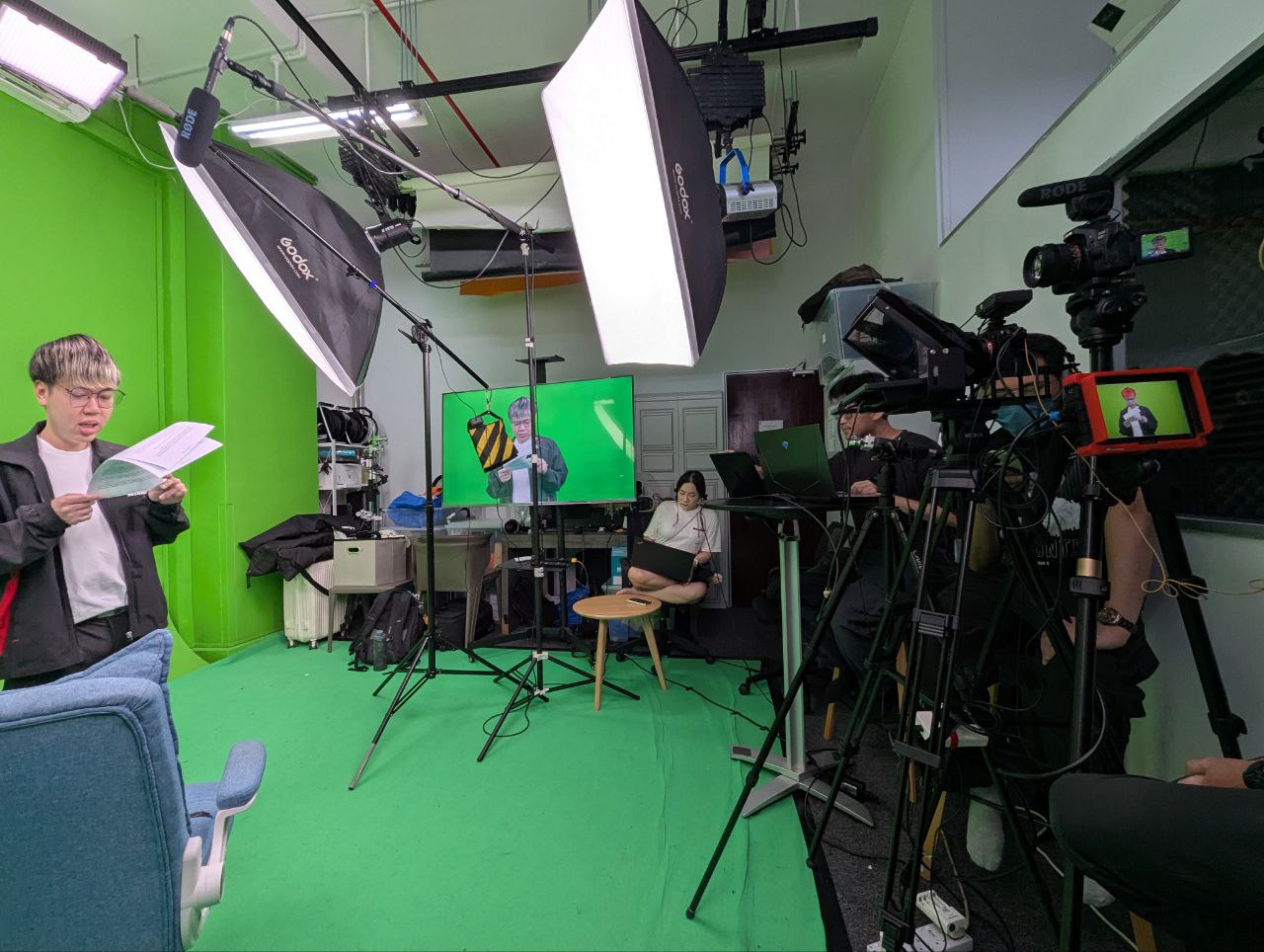 Valar Studios gallery photo