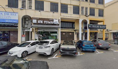 Vanessy Bridal Gallery, Bridal Shop in Muar