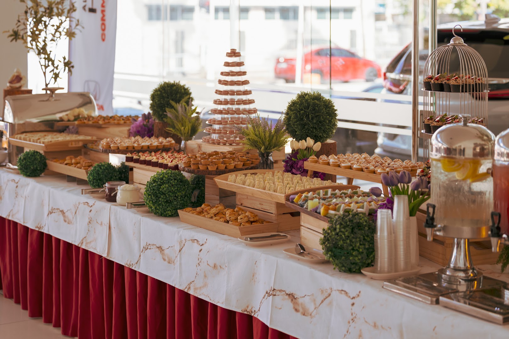 Vanilla Rossa Catering gallery photo